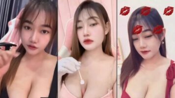 Masula Indah Blunder Eksklusif Belahan Dada Joget Hot Instagram