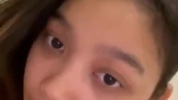 Pap Dari Ayang Lagi Sange Colmek di Kamar Mandi Aja