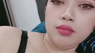 VCS Bunda Host Kesepian Teman Ngocok Malammu Mango