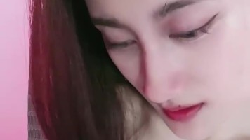 Mahasiswi Binal Jilat Remas Susu Pink