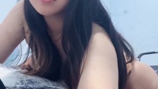 Puas Banget Merry Kena Crot Dalem Ampe Mangap Gitu HOT51