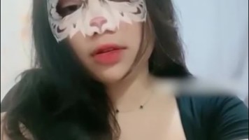 Monika Cute Kenyot Nenen DreamLive