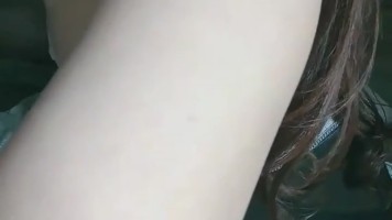 Mbak Nora Kostum Maid Omek Dildo