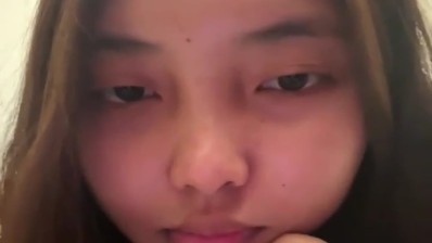 Meggy Buka Masker Pamer Memek