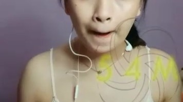 Sri Show Toket Kenyal Asli Jawa