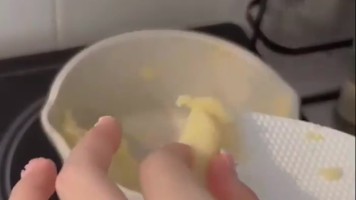 Bayangin Angel Chan Masakin Buat Kamu