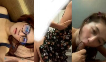 Koleksi Lengkap Canela Cewek Hyper Ngewe Blowjobnya